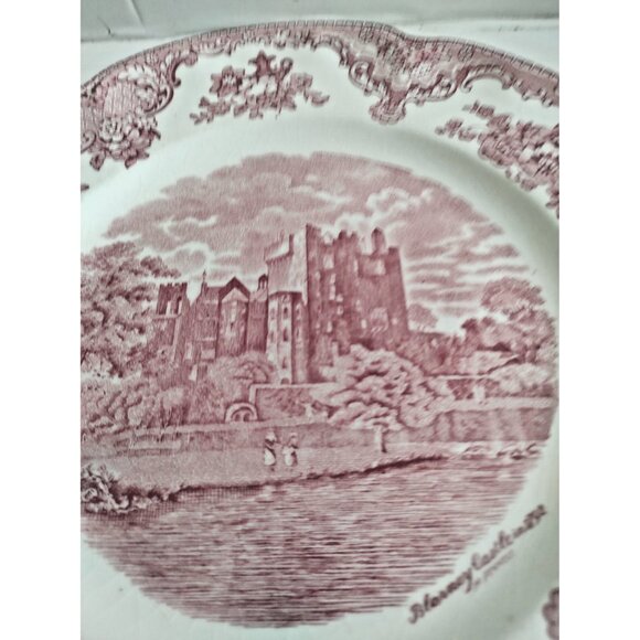 JOHNSON BROTHERS Dinner Plate10" Blarney Castle Old Britain Castles - Picture 11 of 12
